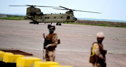 Do kraja godine i formalno završava američka vojna misija u Iraku?