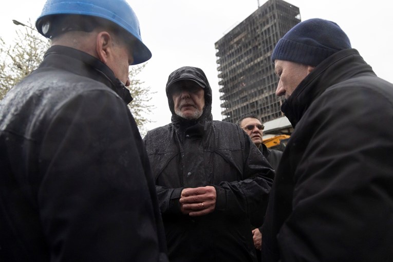 Božinović: Situacija u Zagrebu je najozbiljnija. Sanacija će trajati neko vrijeme