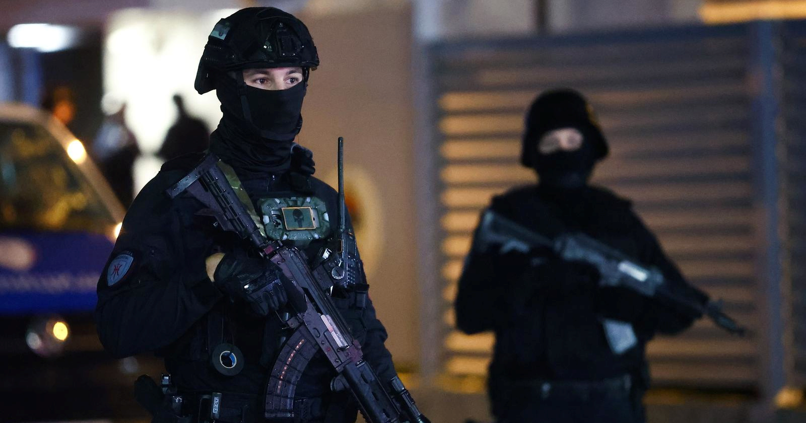 Specijalci upali u obiteljsku kuću u Ljubuškom zbog majica s oznakom HOS-a