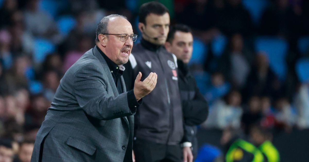 Rafa Benitez ima novi klub