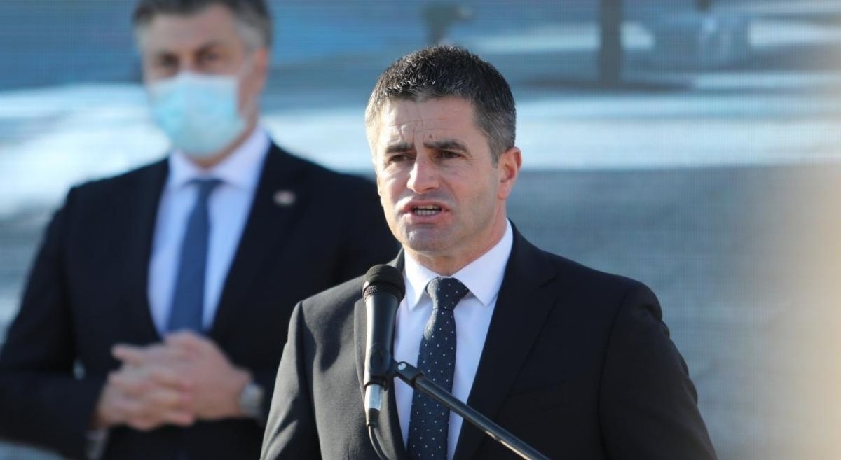 Vice Mihanović ima koronavirus