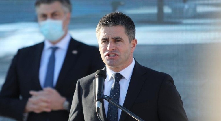 Vice Mihanović ima koronavirus