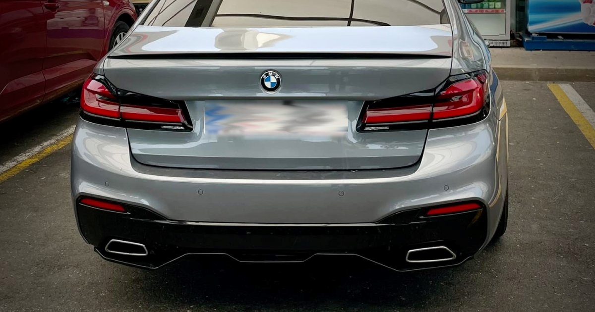 Kreteni na cestama: Parkirao BMW na invalidsko mjesto na odmorištu u Dalmaciji