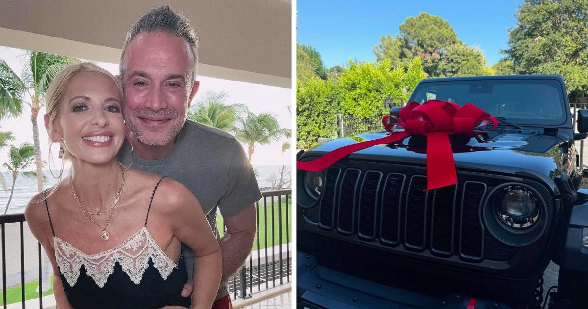 Kad ste dijete holivudskog para, onda za 16. rođendan dobijete - Jeep