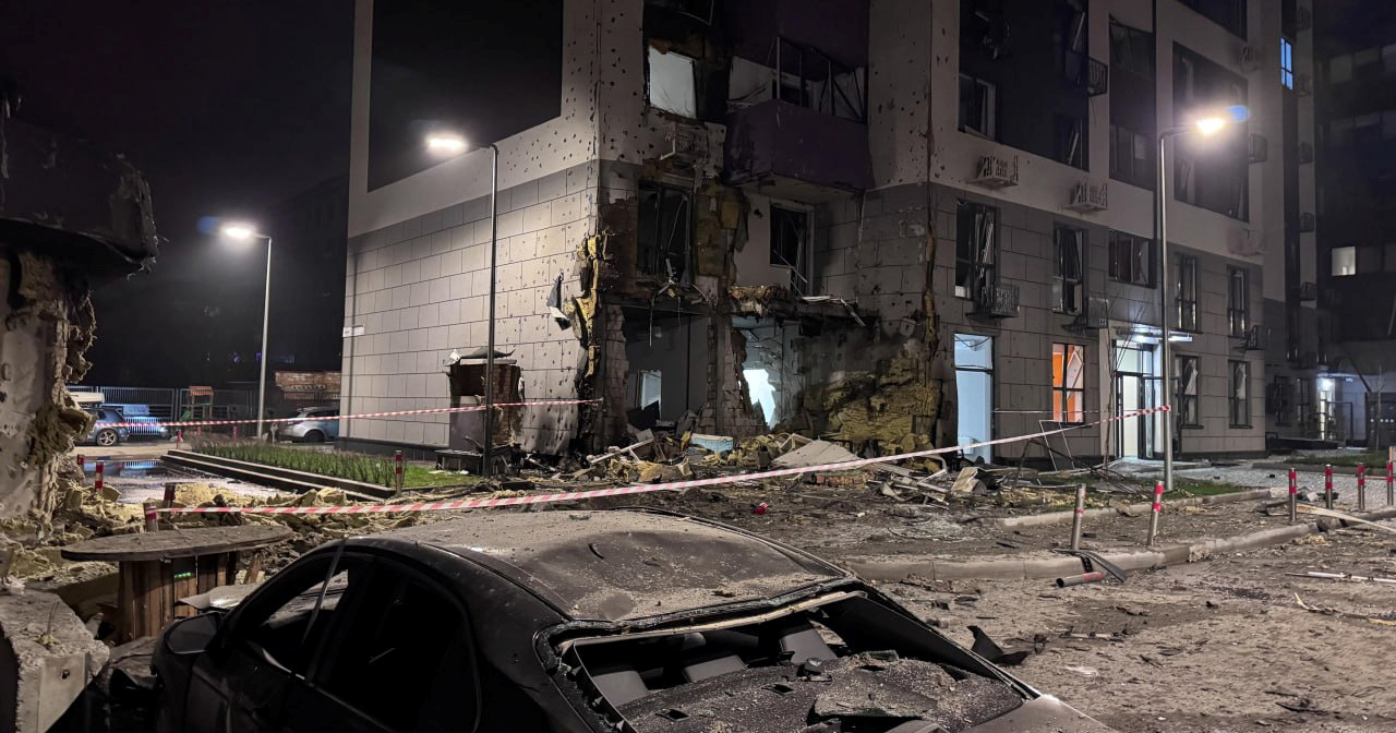 Jedan od najvećih napada do sada: Rusija na Ukrajinu poslala 600 dronova, rakete