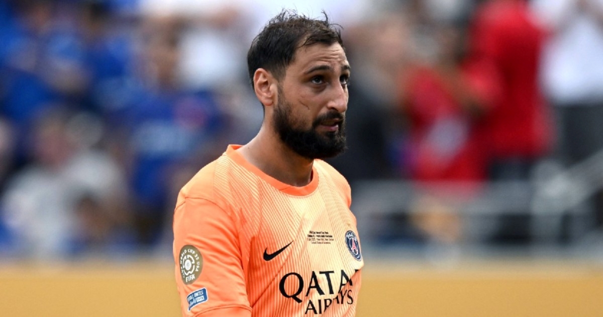 Donnarumma se oglasio nakon što je izbačen iz momčadi PSG-a: Razočaran sam i tužan