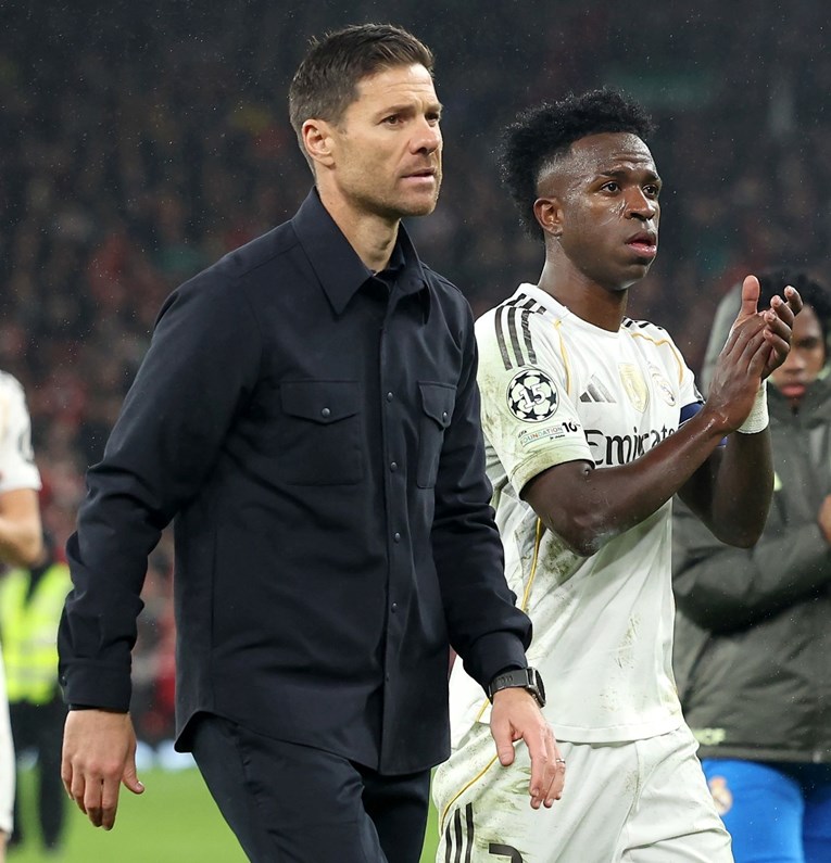 Otkriveno zbog čega Vinicius ne želi produžiti ugovor s Realom