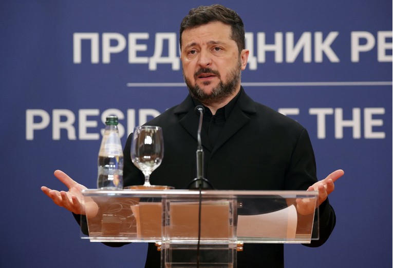 Ukrajina predala SAD-u prijedloge za kraj rata. Zelenski: Rusi pripremaju mobilizaciju