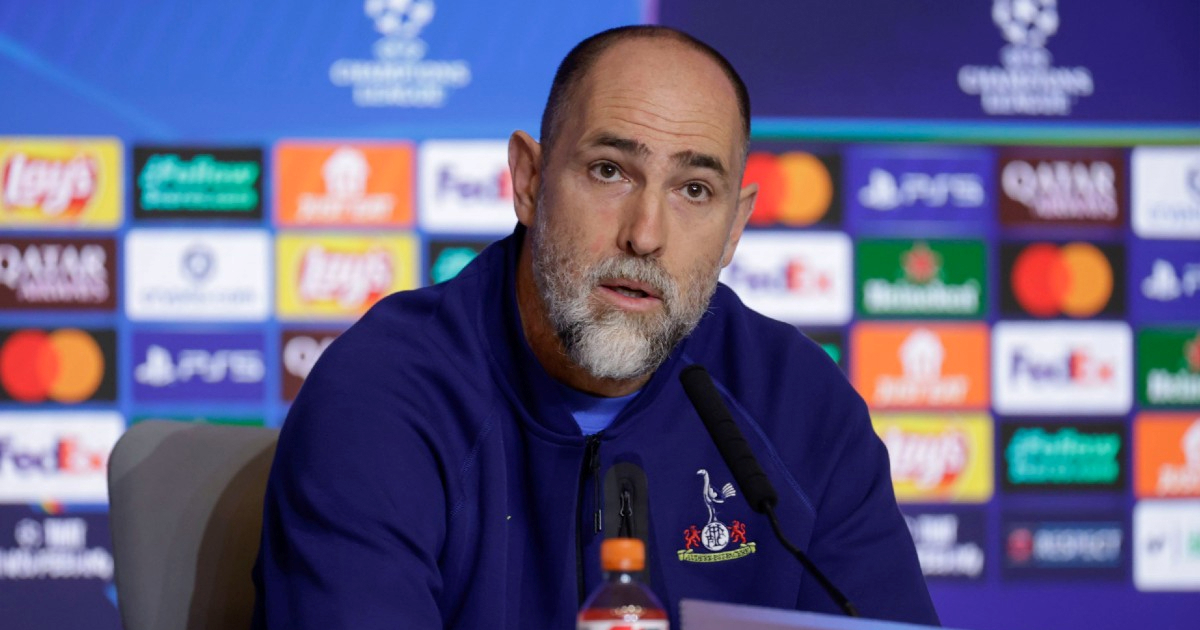 Navijači Tottenhama: Sve najbolje Tudoru, došao nam je u teškim trenutcima