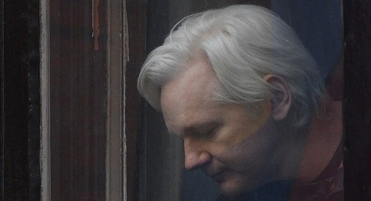 Julian Assange oženit će se u zatvoru