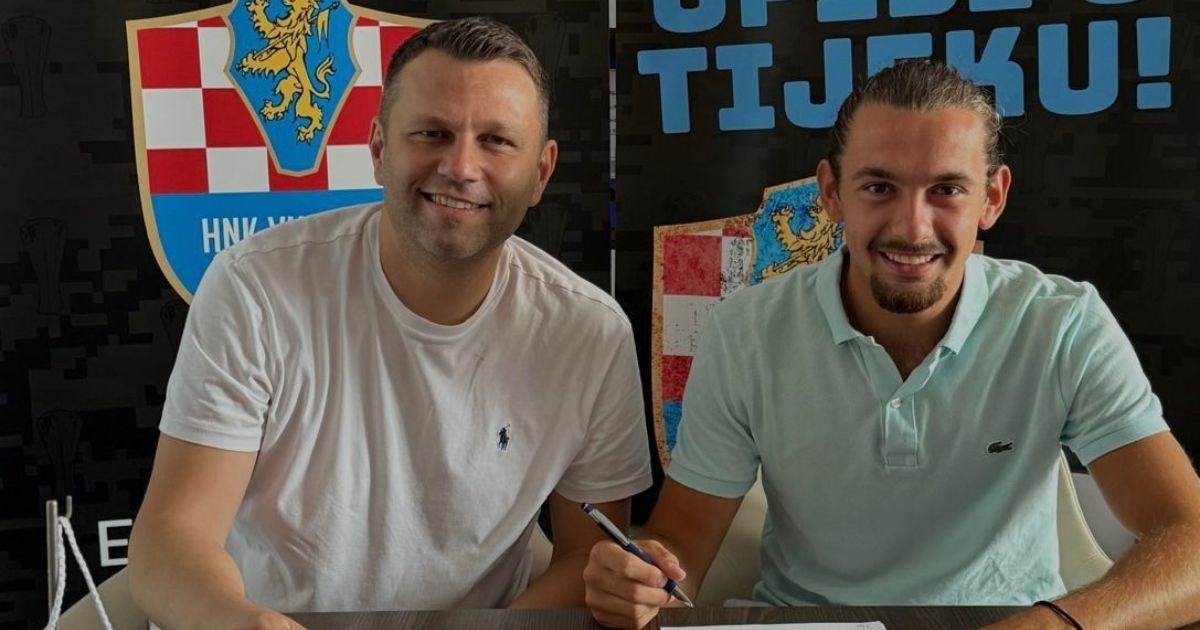 Vukovar doveo igrača iz Francuske