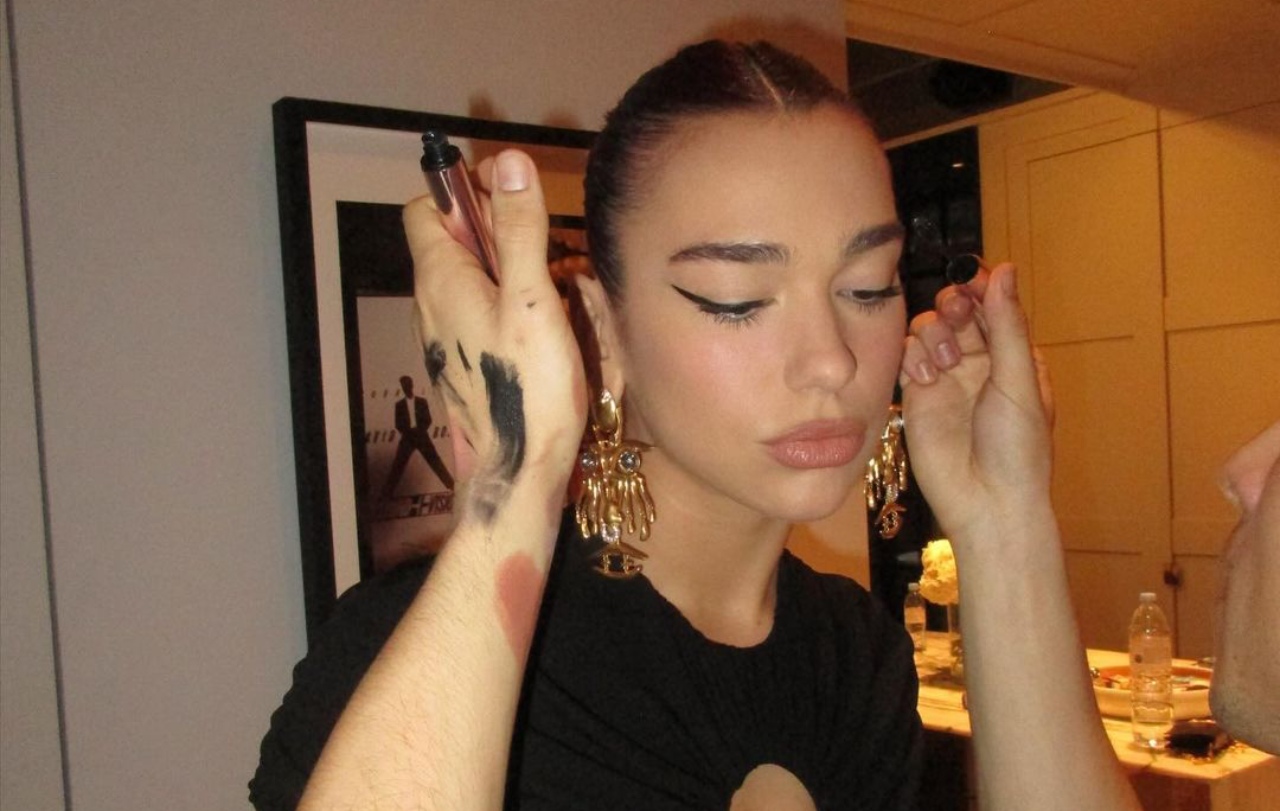Dua Lipa se nekoliko puta presvlačila u Areni. Evo tko ju je čekao u backstageu
