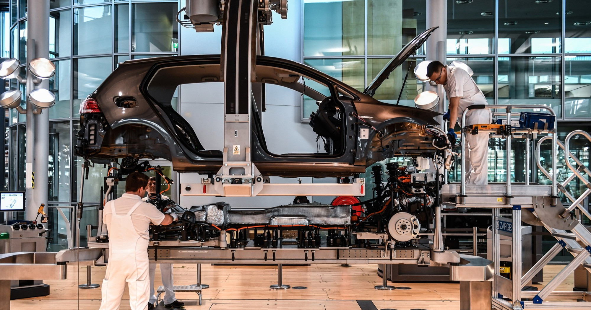 Strani stručnjaci izbjegavaju istočnu Njemačku