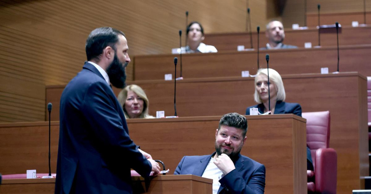 Oporba: Porezna politika mora gledati čovjeka