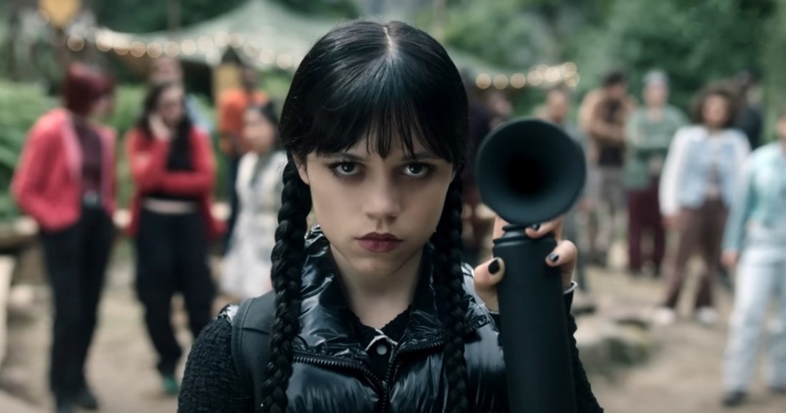 "Vrijedilo je čekati": Obožavatelje Wednesday oduševio je trailer za 2. sezonu serije