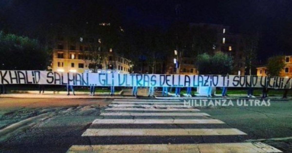 Katarski šeik rekao da je homoseksualnost bolest uma. Navijači Lazija: Uz tebe smo!