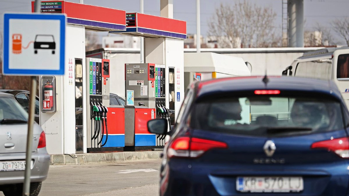 Petrol: Trošarine se još mogu smanjiti, država nije na gubitku