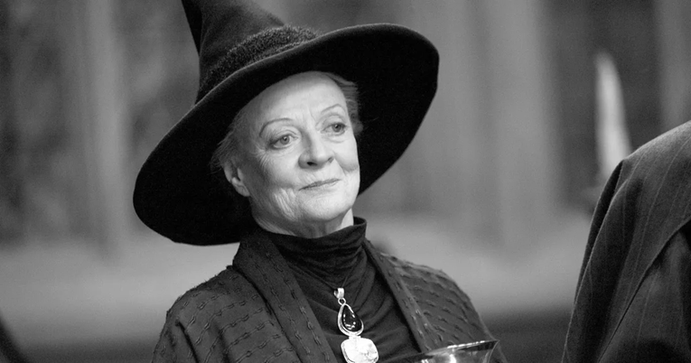 Umrla je Maggie Smith (89)