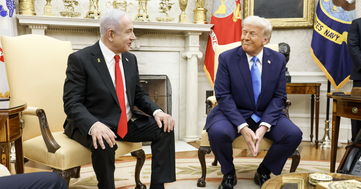 Trump najavio da će se umiješati u suđenje Netanyahuu