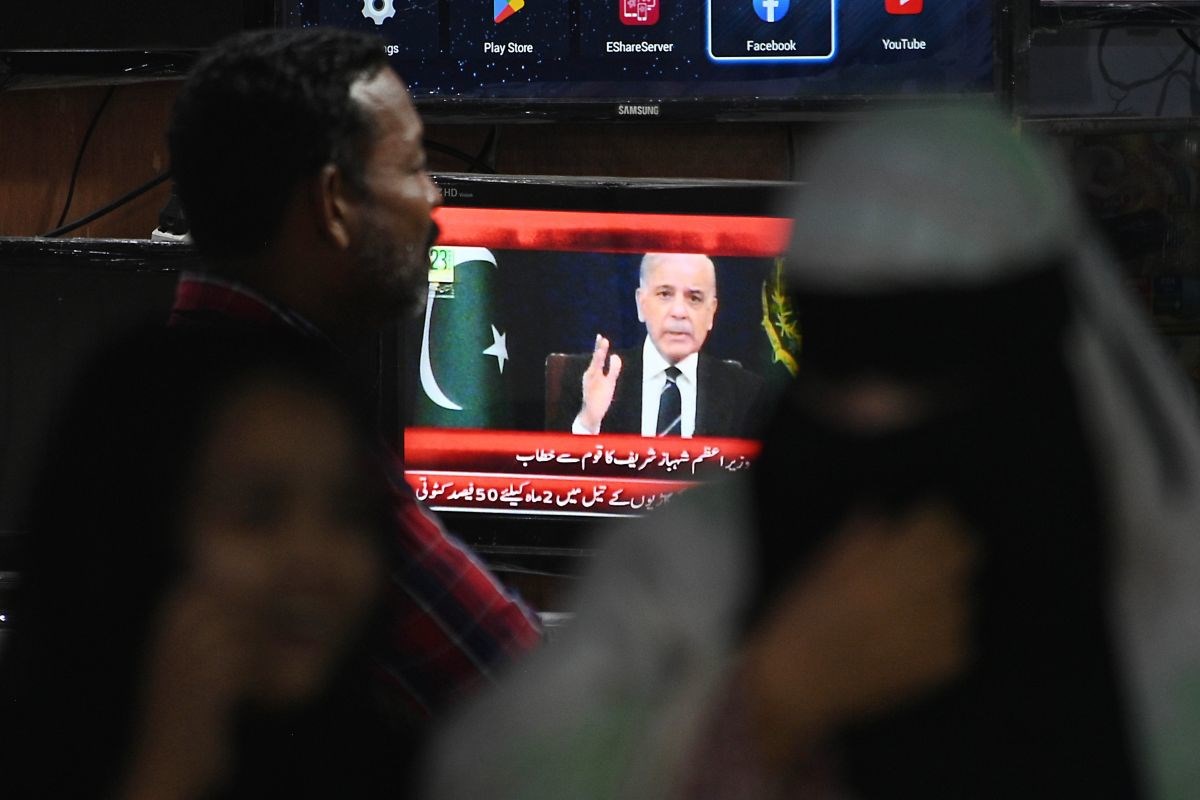 Pakistan je Iranu prenio američki mirovni prijedlog