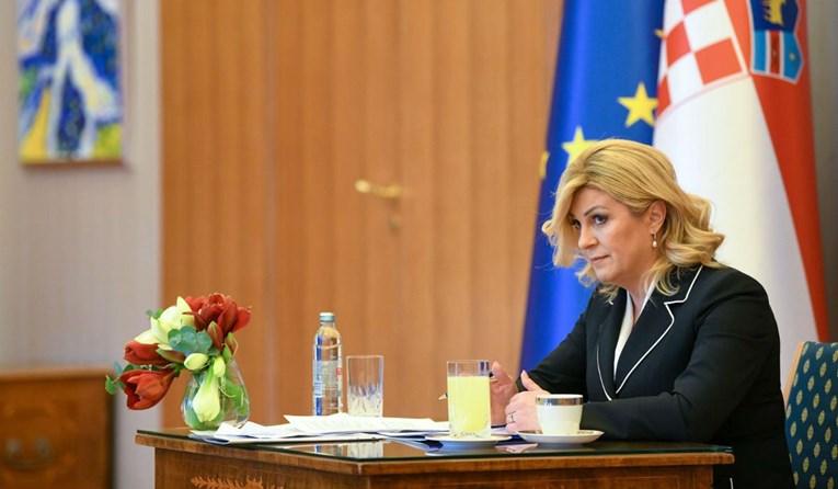 Kolinda će tražiti ured: Želim nastaviti raditi na brendiranju Hrvatske