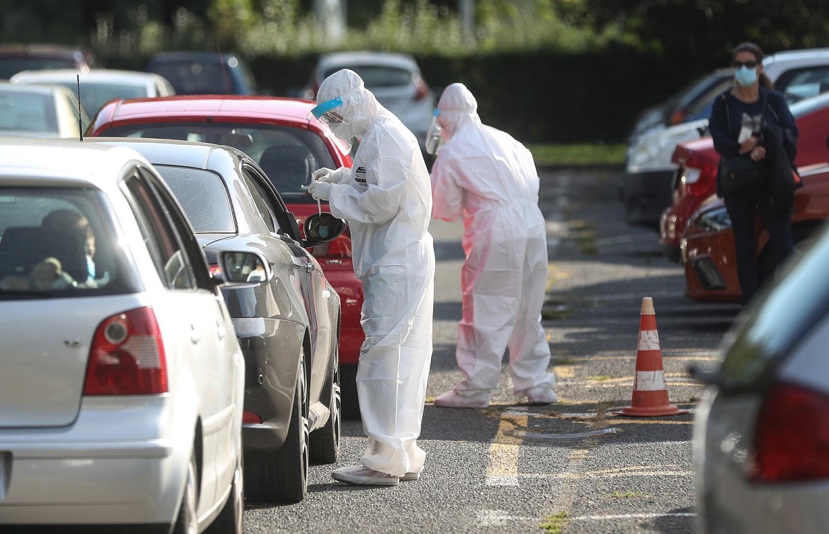 U Bjelovarsko-bilogorskoj županiji 11 novozaraženih, jedna osoba umrla
