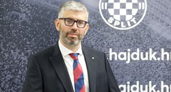 Ivan Bilić je novi predsjednik Hajduka