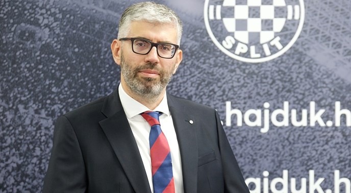 Ivan Bilić je novi predsjednik Hajduka