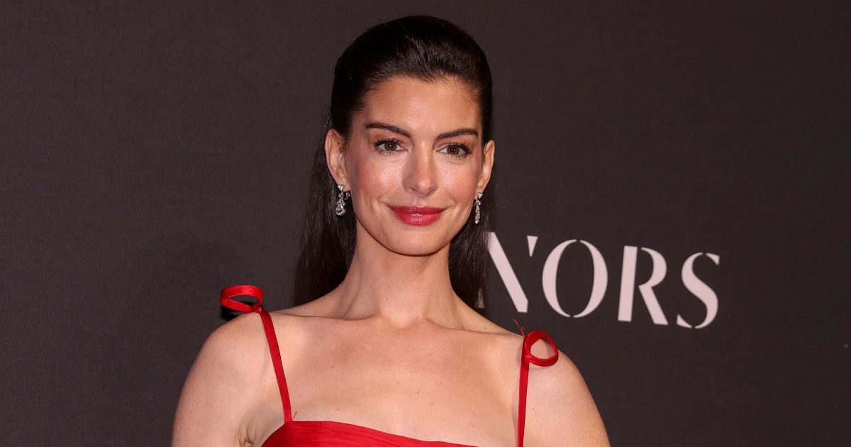 Anne Hathaway: Jednog dana doista bih mogla otići na lifting lica