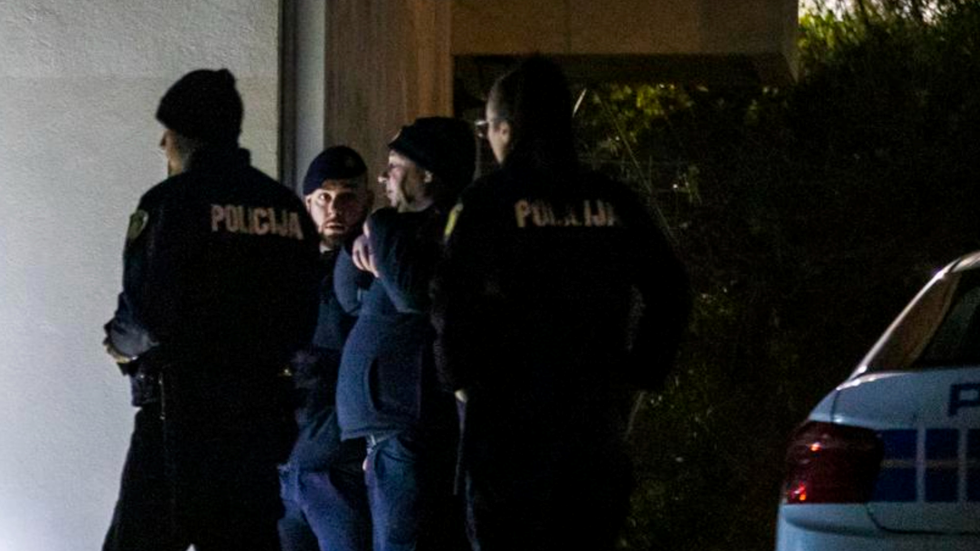 Požar iza obiteljske kuće u Brodu na Kupi, pronađeno tijelo