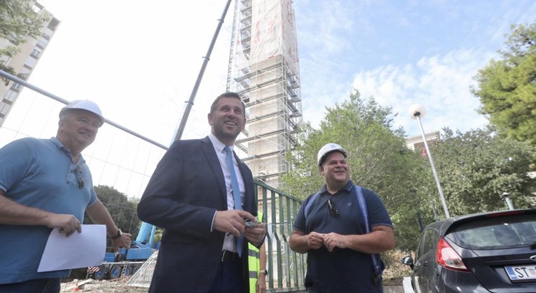 Šuta: Rušenje toplane u Splitu omogućit će izgradnju 640 parkirališnih mjesta