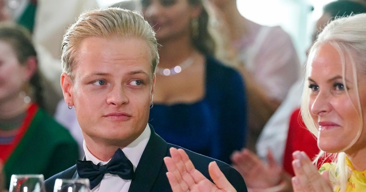 Najstariji sin norveške princeze Mette-Marit optužen za više silovanja