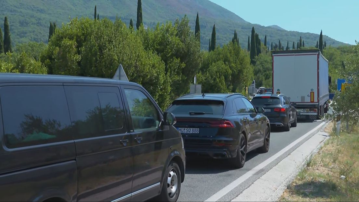 Konavljani bijesni zbog velikih gužvi. "Ovaj kraj donosi pare, a ništa se ne pomiče"