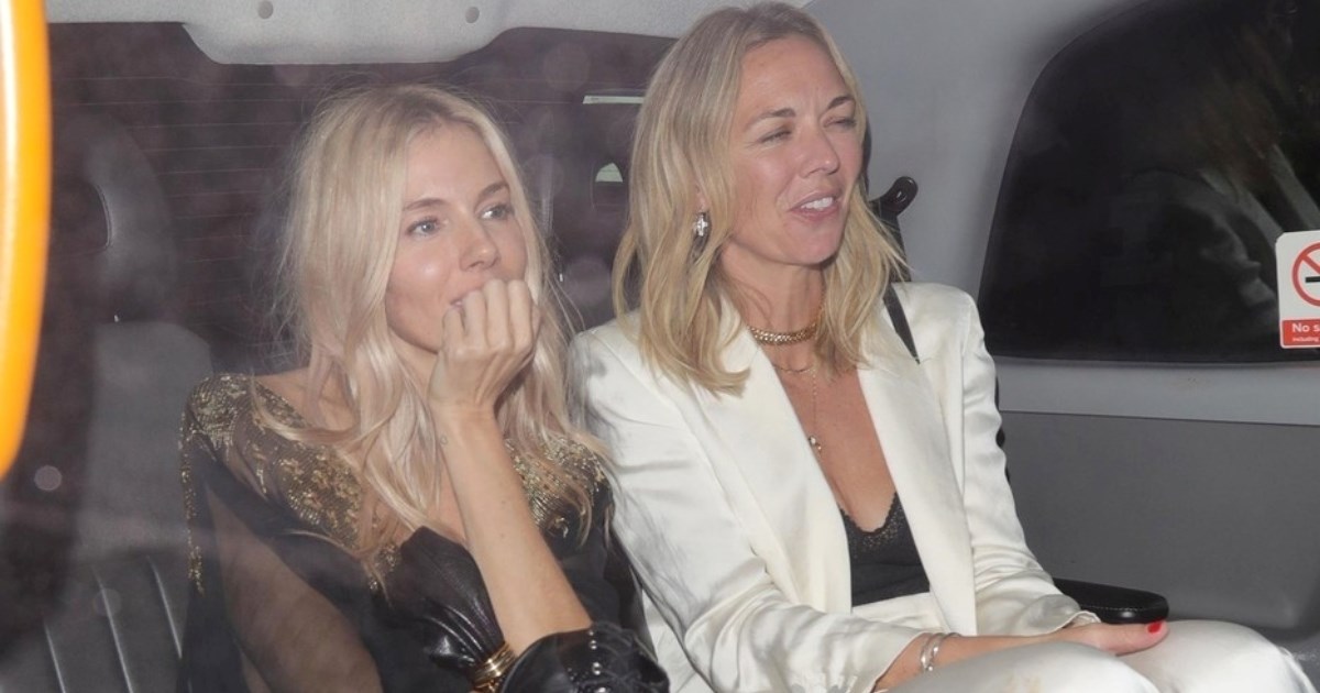 Sienna Miller odvažnim izdanjem privukla svu pažnju