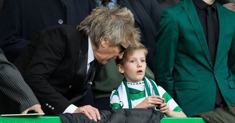 11-godišnji sin Roda Stewarta srušio se na utakmici, hitno je hospitaliziran