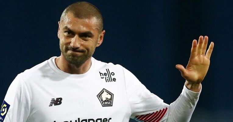 Turski veteran vodi Lille prema senzacionalnom naslovu prvaka