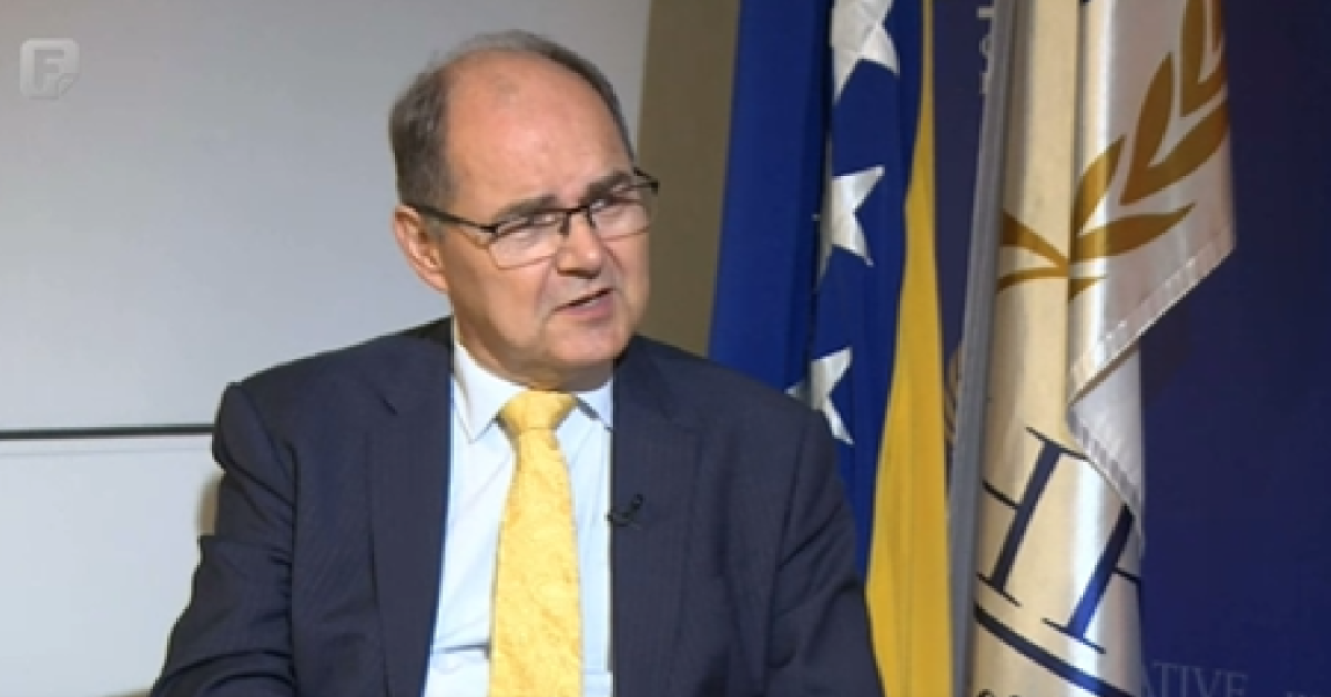Schmidt: Ne dogovore li se uskoro političari u BiH, ja ću donijeti novi izborni zakon