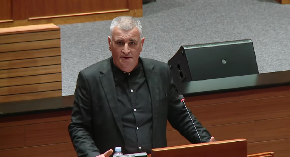 Bulj: Kandidirat ću se za predsjednika države