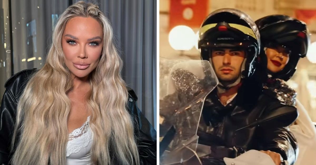 Maja Šuput nakon prijave zbog vožnje bez kacige: "Frizuru sam žrtvovala. Safety first"