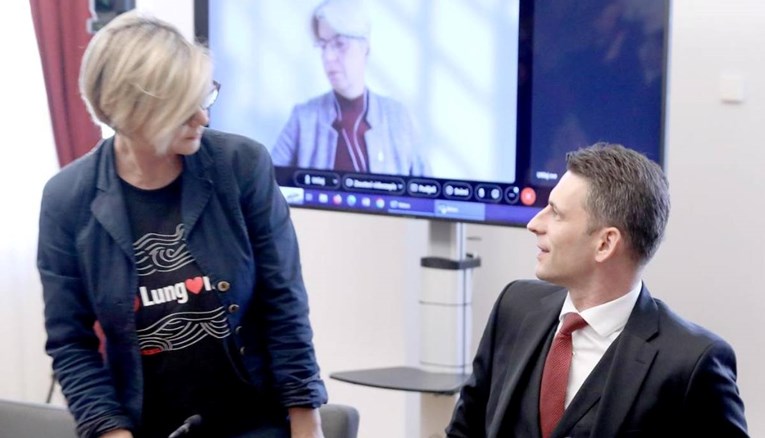 Petrov: Nedopustivo je da glavna državna odvjetnica laže u Hrvatskom saboru