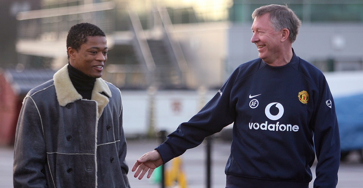 Evra: Ferguson mi je rekao da sigurno dolaze CR i Bale. Otišao je jer ih nije dobio