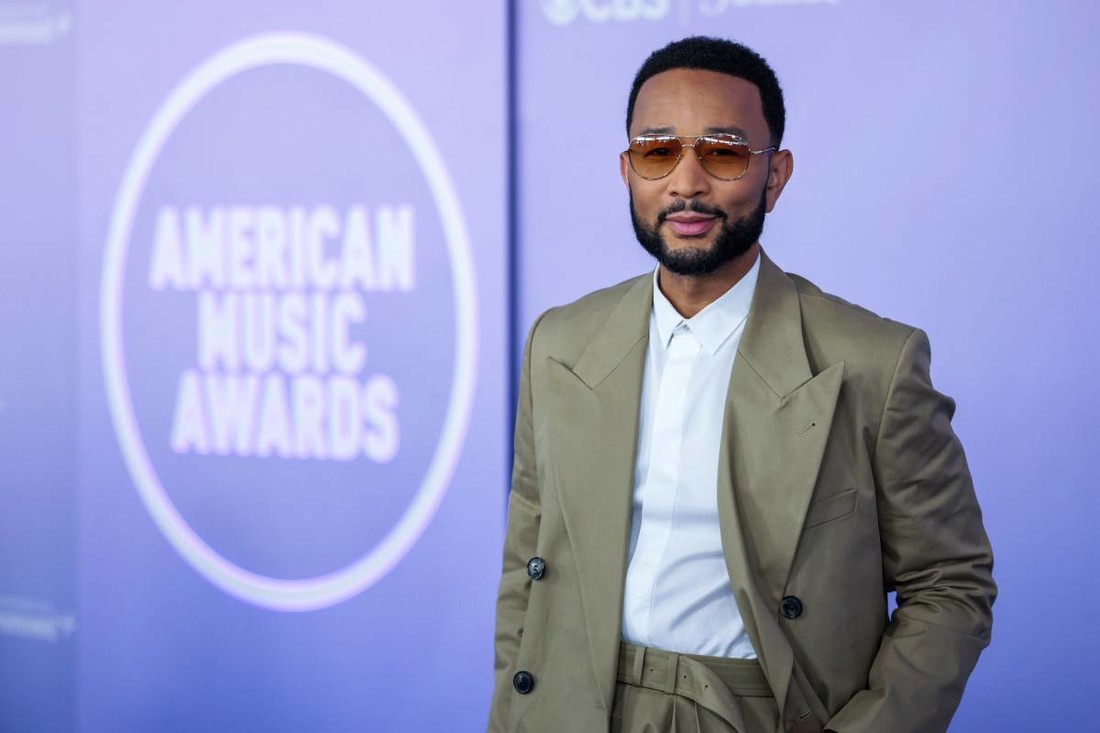 John Legend s obitelji stigao u Pulu: "Pozdrav, Hrvatska"