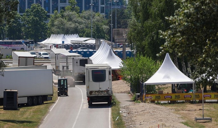 Inspektori zaplijenili 500 kila hrane, trebala se prodavati oko Hipodroma
