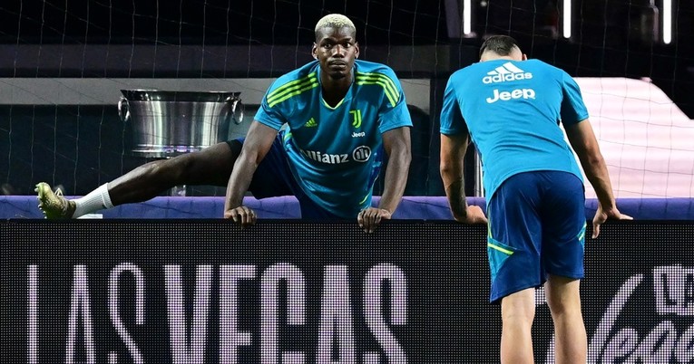 Tek se vratio u Juventus, a slijede mu operacija koljena i pauza