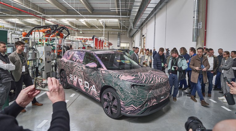 Škoda postaje najvažniji akter u Volkswagen Grupi za proizvodnju električnih sustava