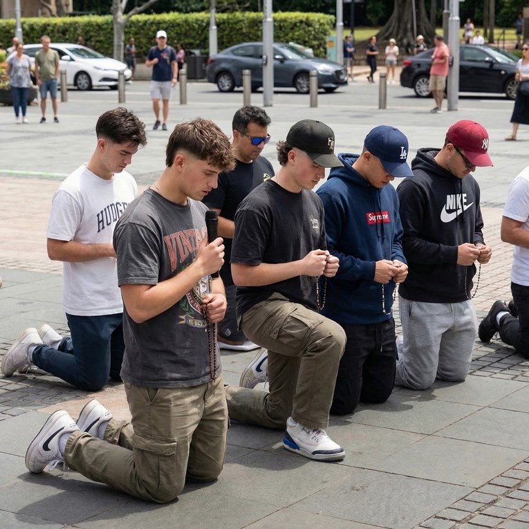 Zašto Gen Z muškarci misle da "žena mora slušati muža"?