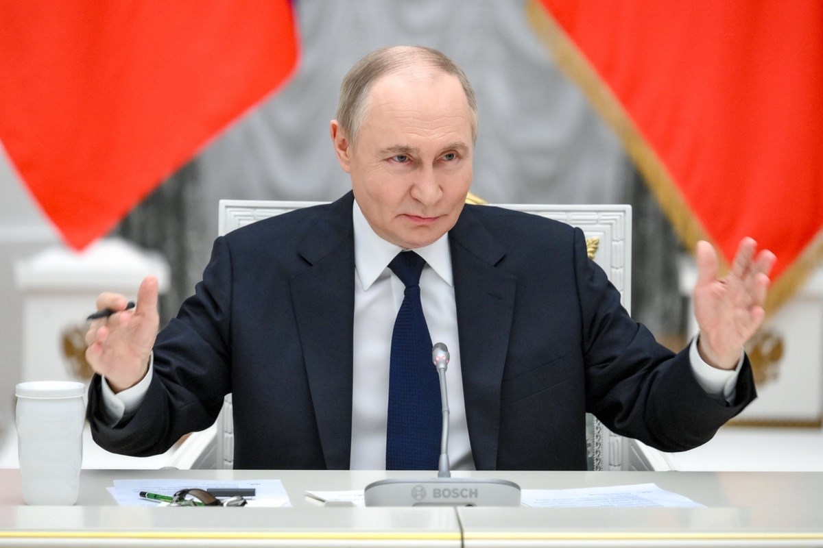 Putin pred Zapad stavlja pet uvjeta za kraj rata u Ukrajini