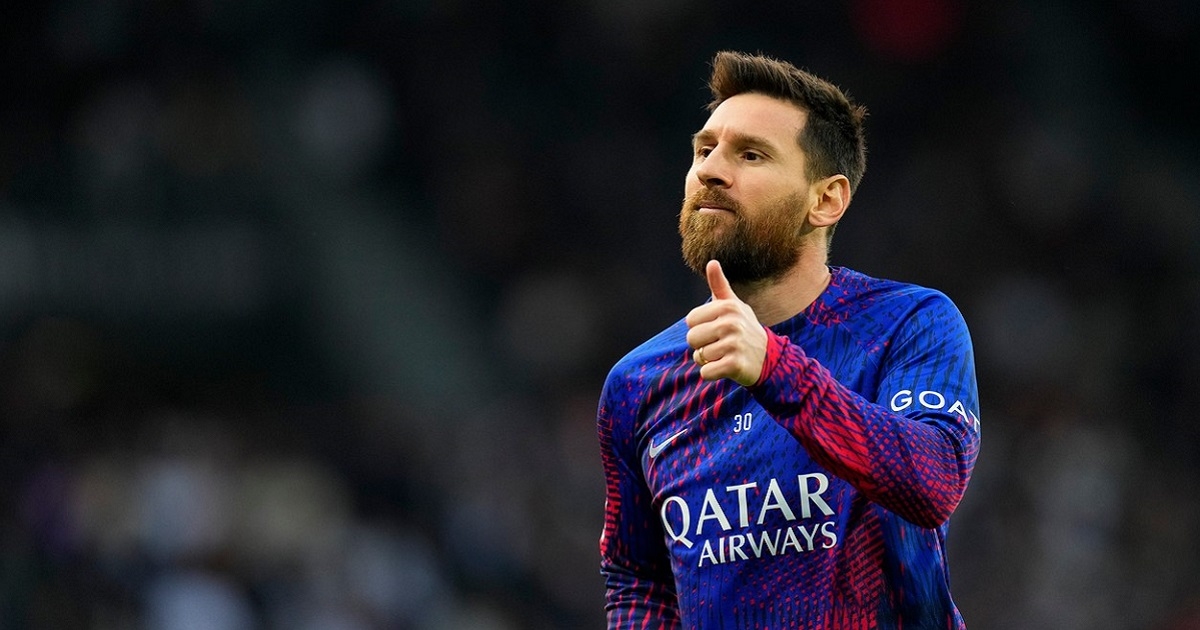 "Messi je išao vidjeti gdje će živjeti ako potpiše ugovor od 540 milijuna eura"