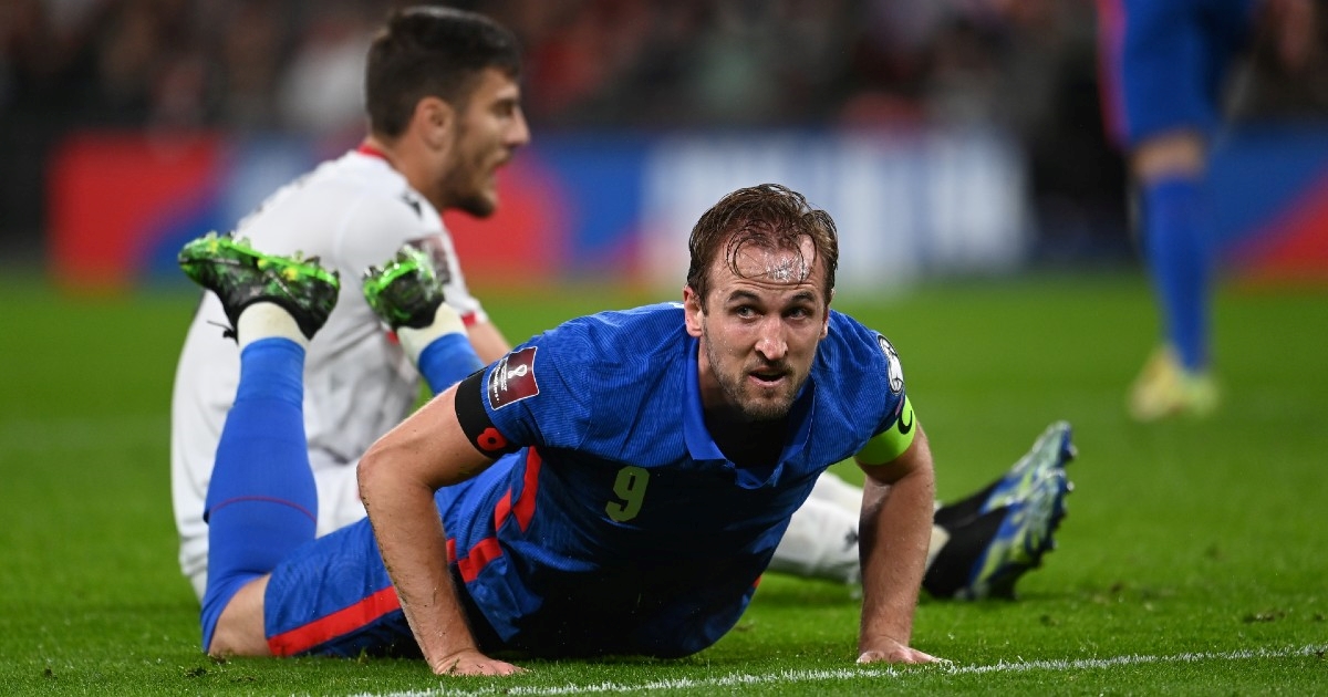 Kane Italiju smatra favoritom Svjetskog prvenstva. Ali ona se nije kvalificirala