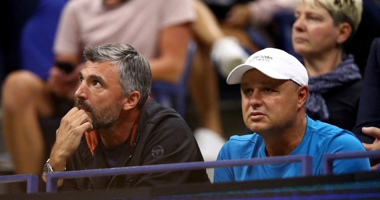 Marjan Vajda više nije trener Novaka Đokovića